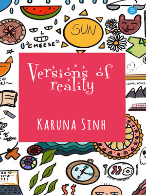 cover image of Versions of Reality
